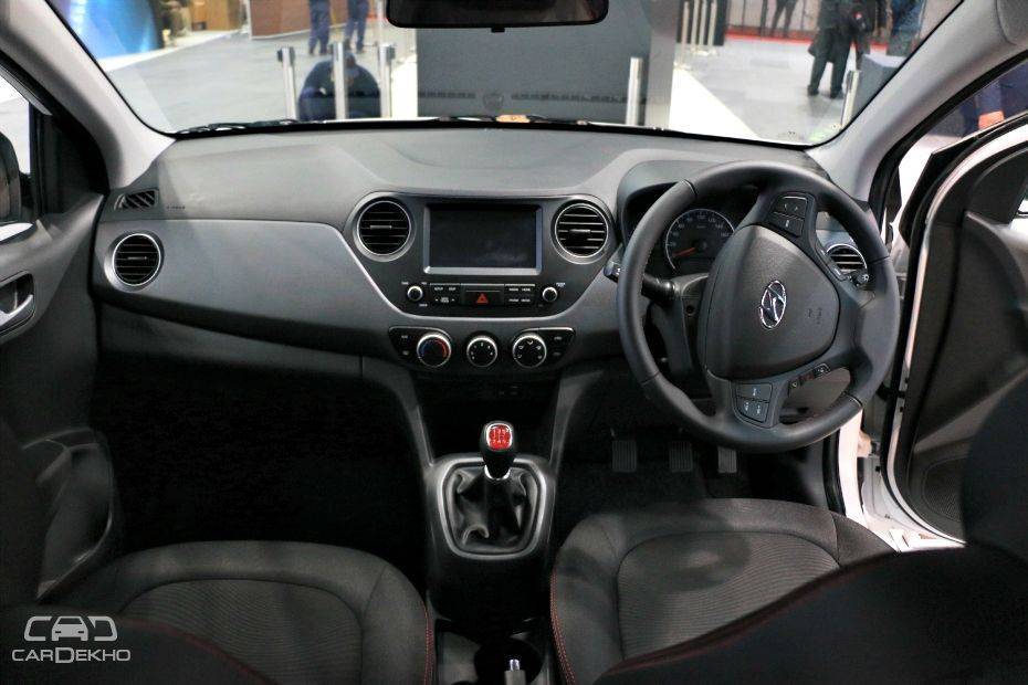 Hyundai Grand i10 Dual Tone