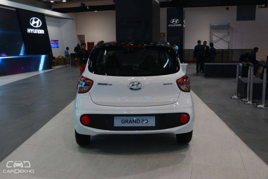 Hyundai Grand i10 Dual Tone