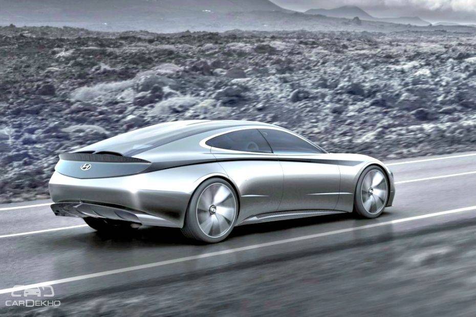 Upcoming Hyundai Cars To Draw Design Inspiration From Le Fil Rouge Concept