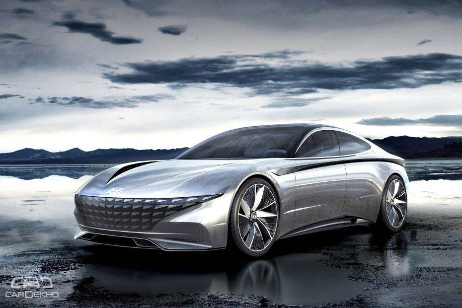 Upcoming Hyundai Cars To Draw Design Inspiration From Le Fil Rouge Concept