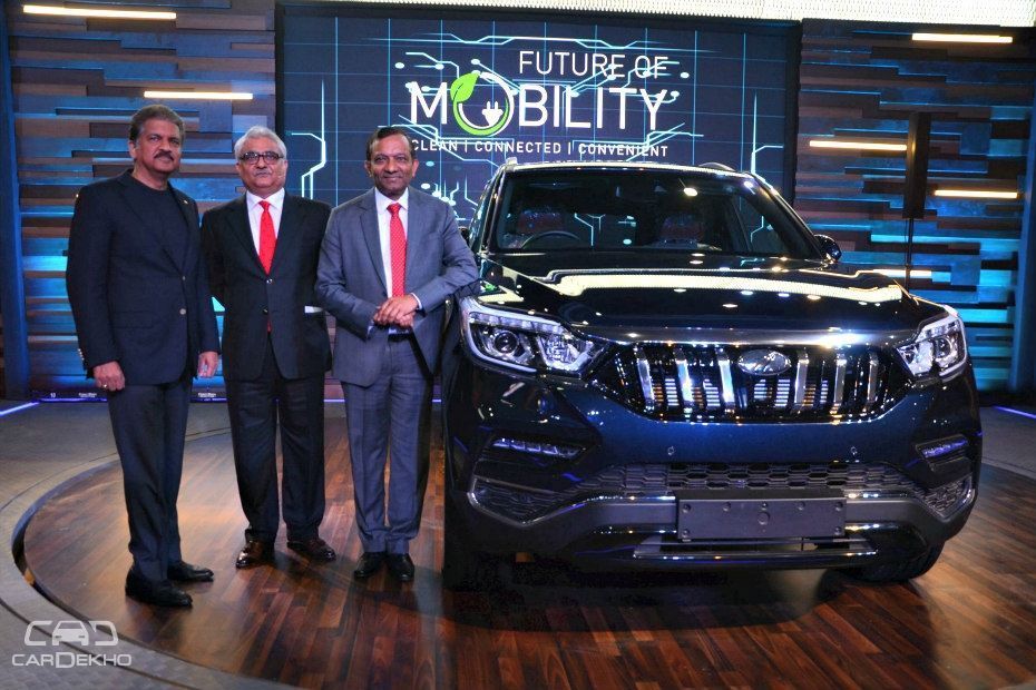 Mahindra To Launch Rebadged Rexton In India In 2018; Will Rival The Fortuner, Endeavour
