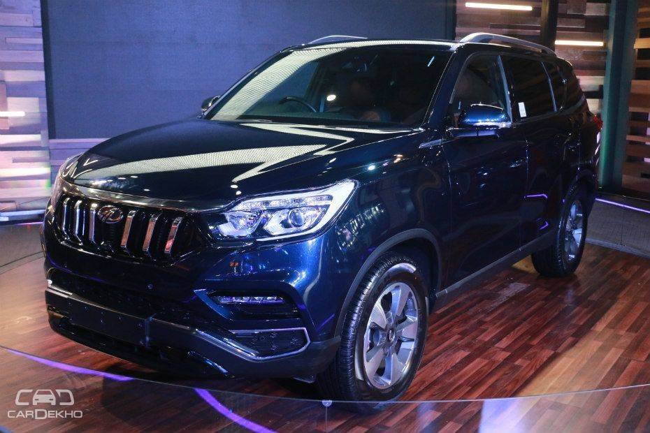 Mahindra To Launch Rebadged Rexton In India In 2018; Will Rival The Fortuner, Endeavour