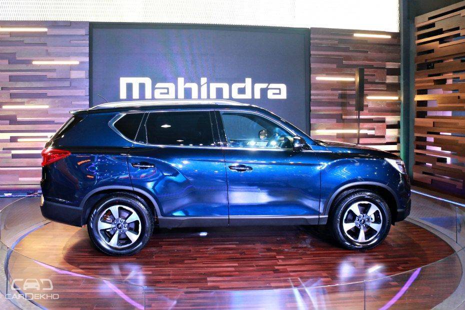 Mahindra To Launch Rebadged Rexton In India In 2018; Will Rival The Fortuner, Endeavour