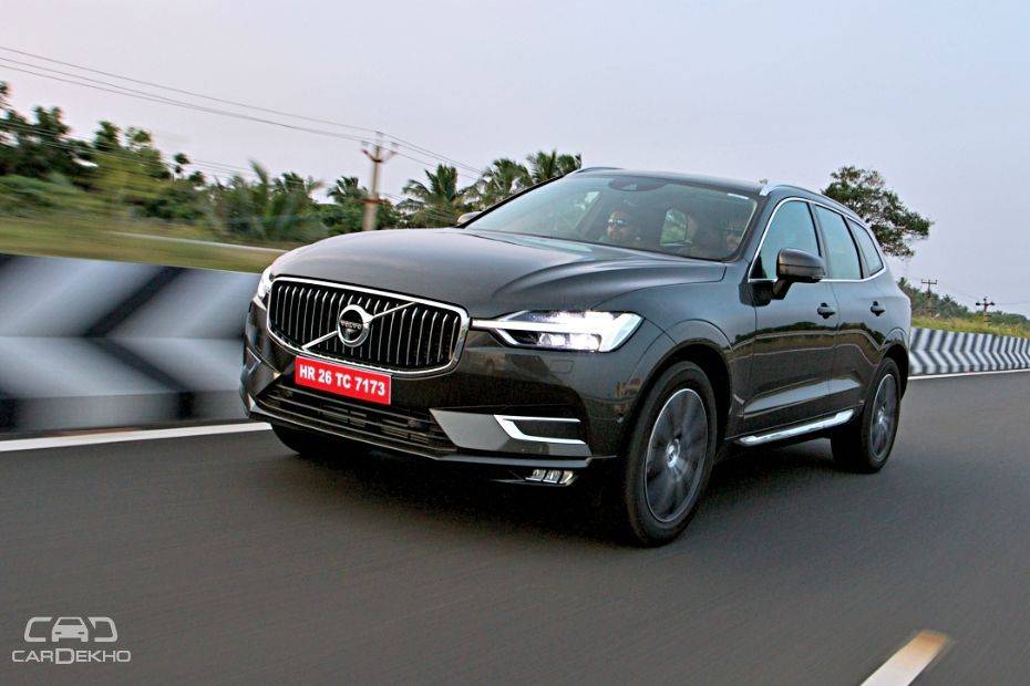 Volvo Hikes Prices: S60, S90 And Others To Get Dearer