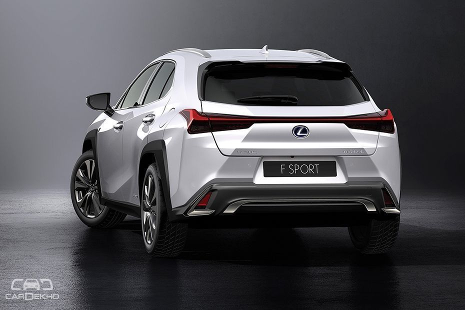 Lexus’ Smallest SUV UX Will Rival X1, GLA And Q3; Here’s All You Need To Know About It
