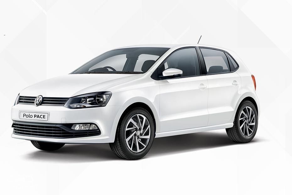 Volkswagen Introduces Limited Edition Polo Pace