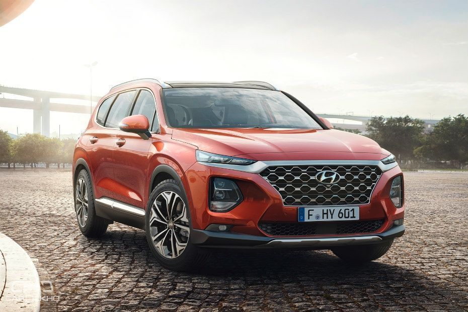 2019 Hyundai Santa Fe: All You Need To Know About Fortuner, Endeavour Rival