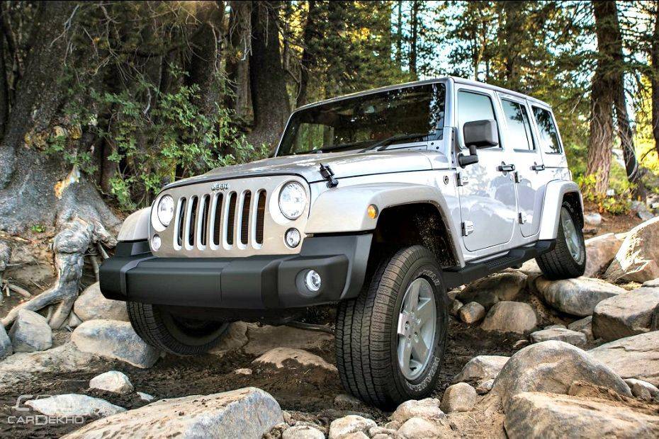 2017 Jeep Wrangler Unlimited