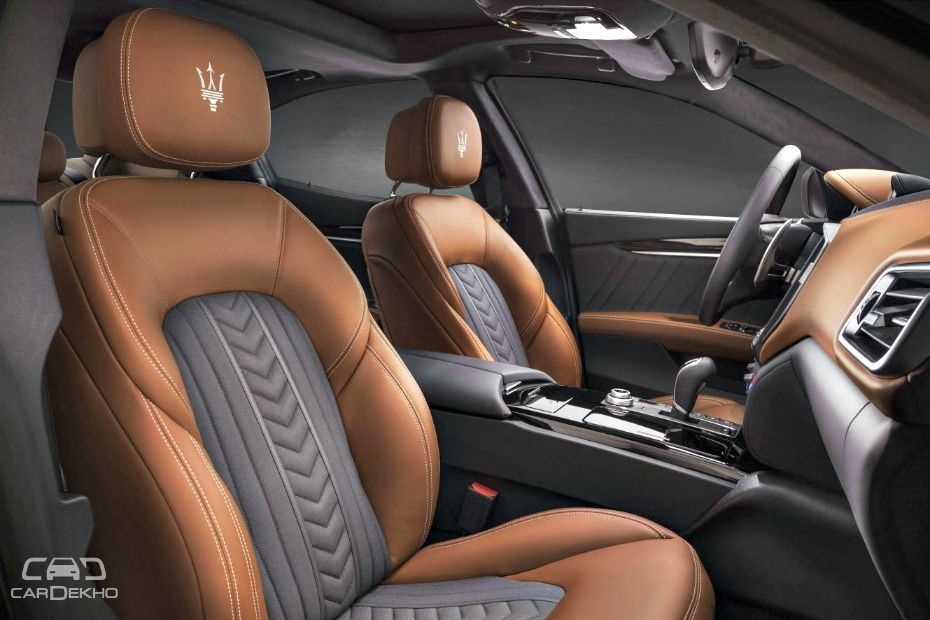 2018 Maserati Ghibli Launched In India