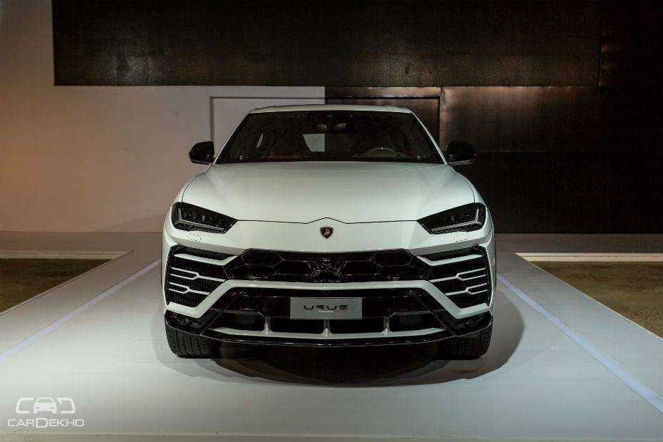 Lamborghini Receives “Strong” Response For Urus SUV From India