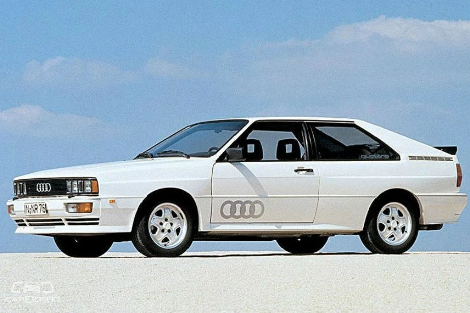 Audi Ur-quattro
