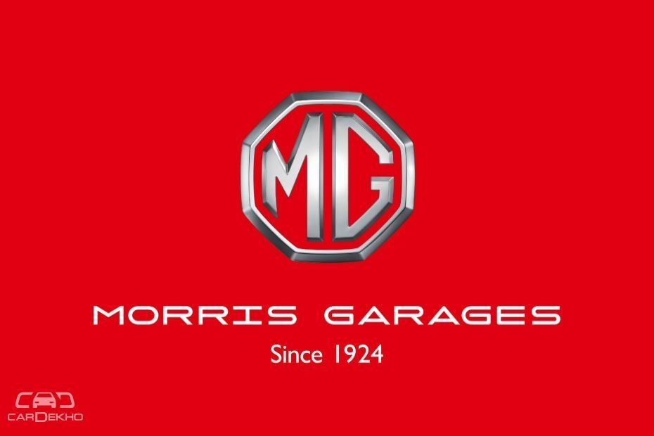 MG Motor’s First Vehicle In India To Launch By Second Quarter Of 2019