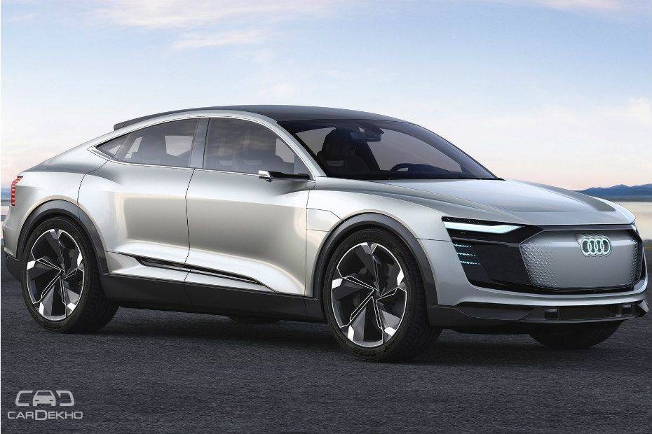 Audi’s First Electric Vehicle In India Could Be Priced Under Rs 1.5 Crore