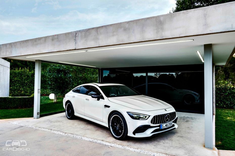 Mercedes-AMG GT 4-Door Coupe - Some Interesting Facts