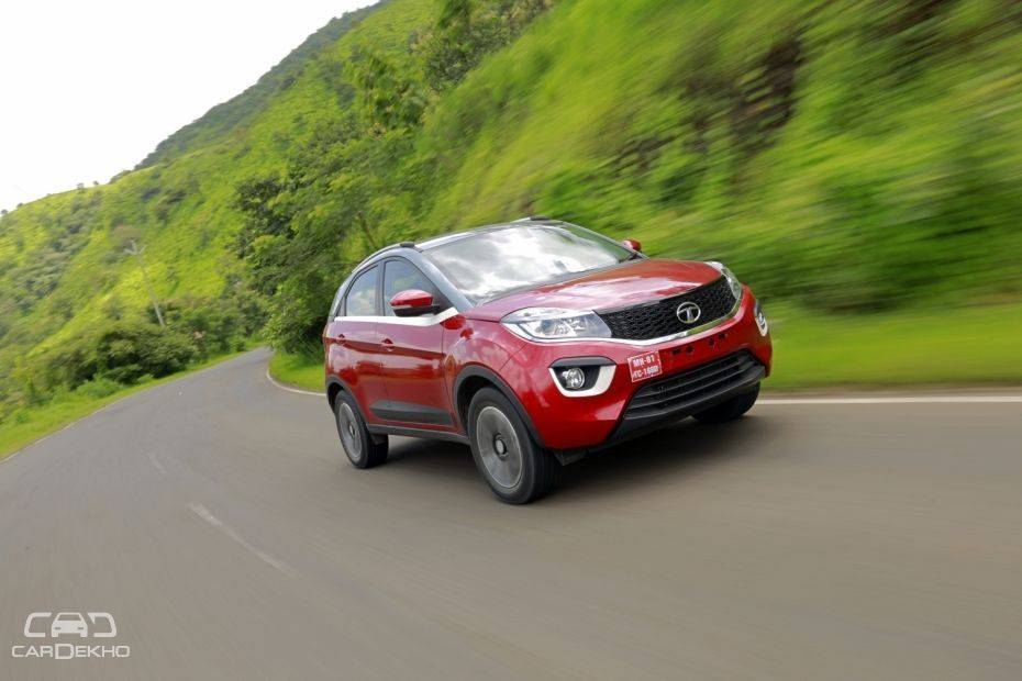 Tata Nexon To Get A New XZ Variant Soon; Brochure Leaked