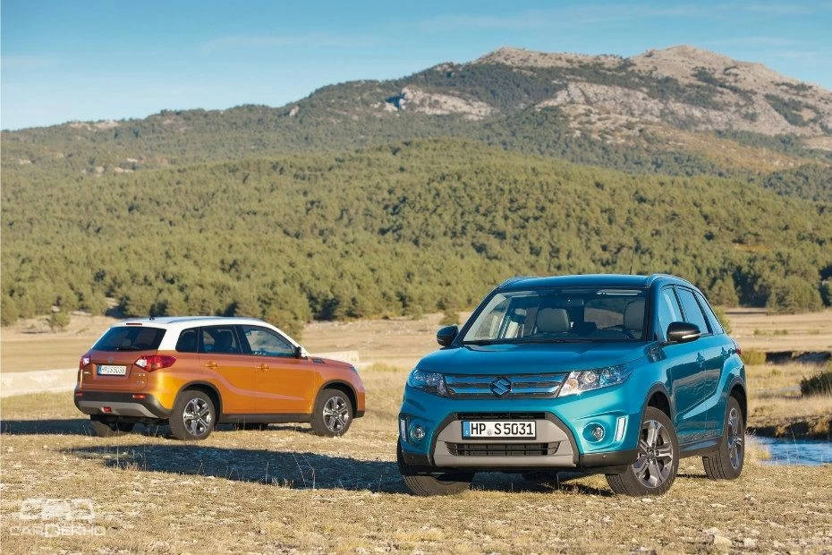 Suzuki Vitara 