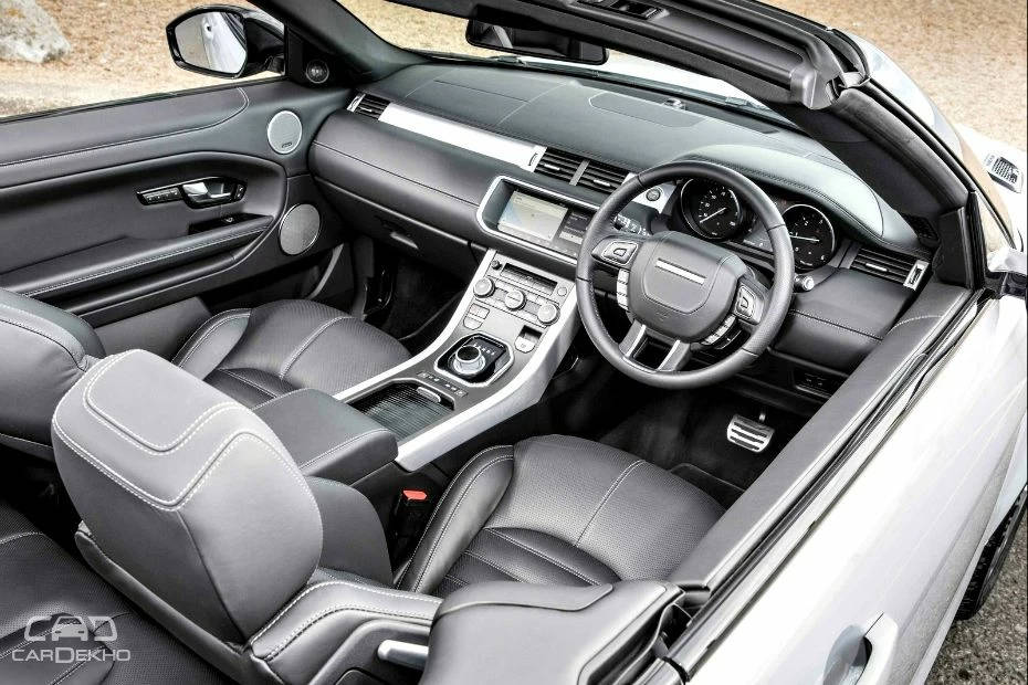 Range Rover Evoque Convertible