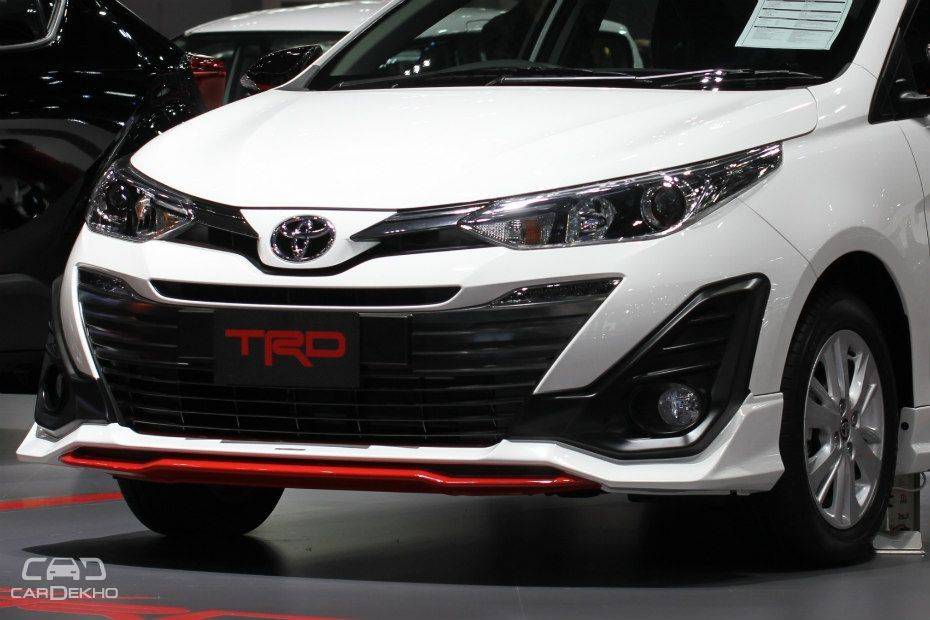 Toyota Yaris TRD - Will This Sportier Version Launch In India?