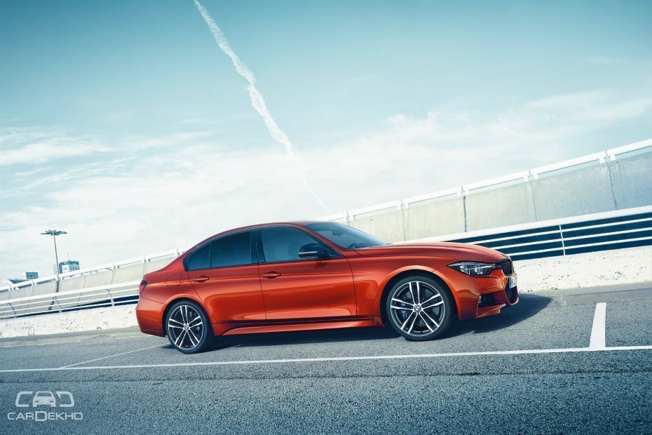 BMW 3 Series Shadow Edition Goes Live On India Site