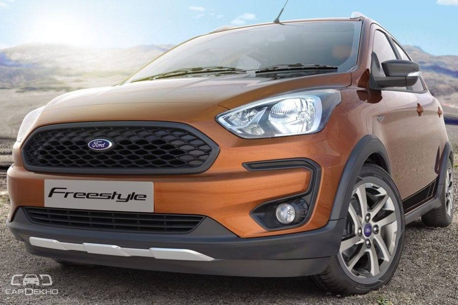 Ford Freestyle 