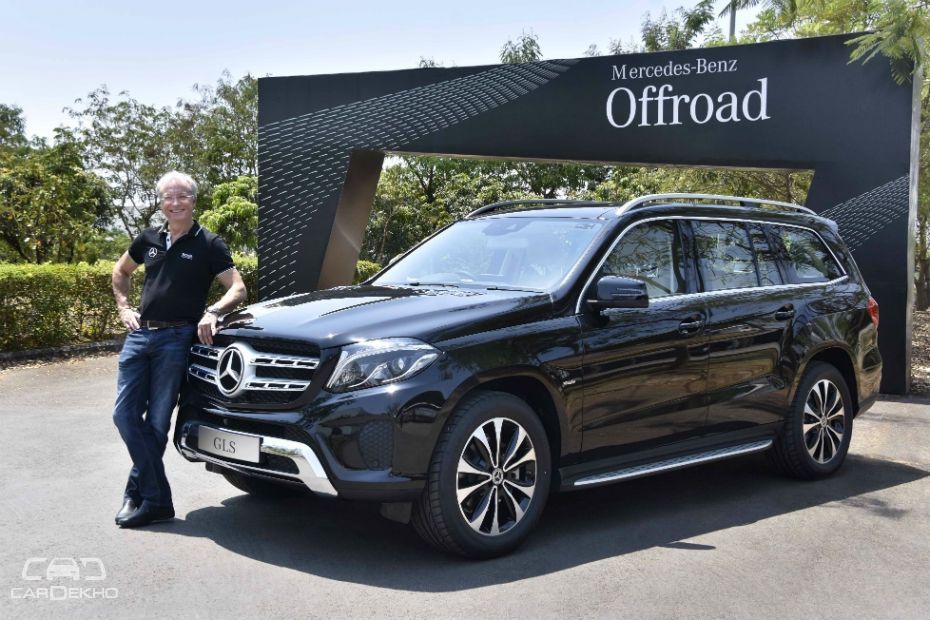 Mercedes-Benz Launches GLS Grand Edition At Rs 86.90 Lakh