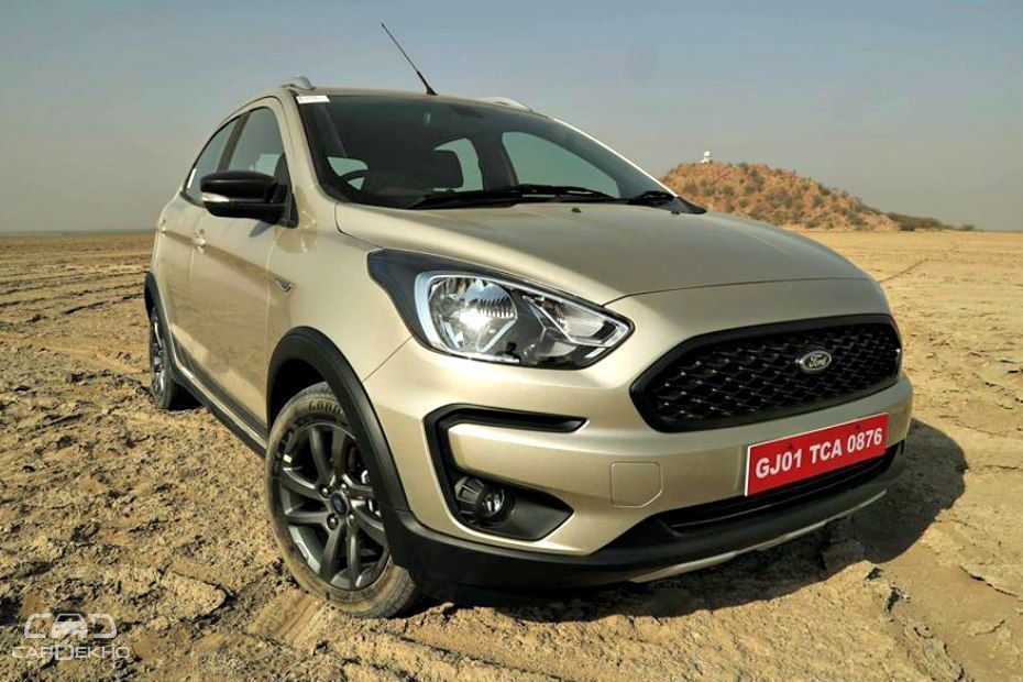 Which variants of the Ford Freestyle will get in the feature, know here