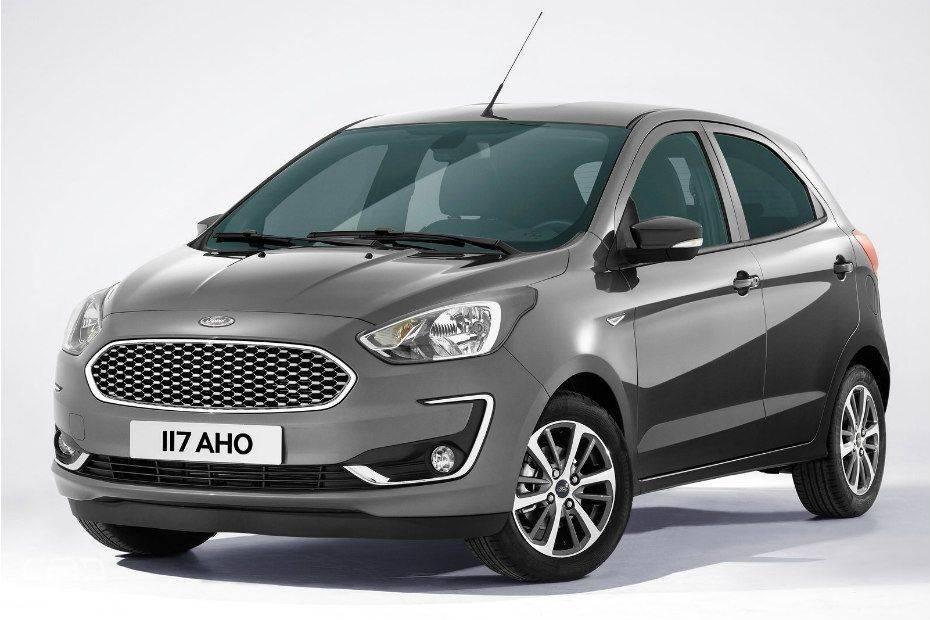 Ford Figo Facelift 