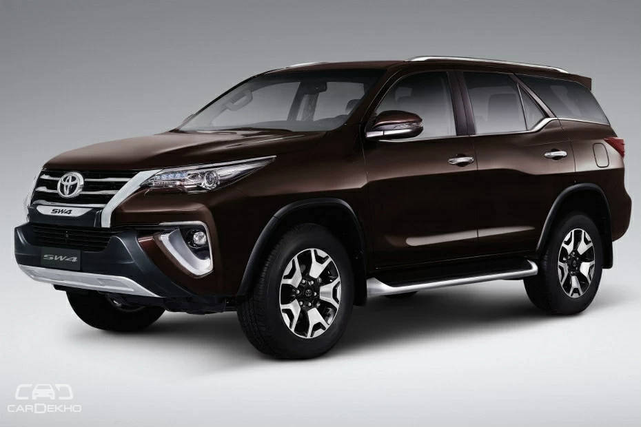 Toyota Fortuner Diamond 