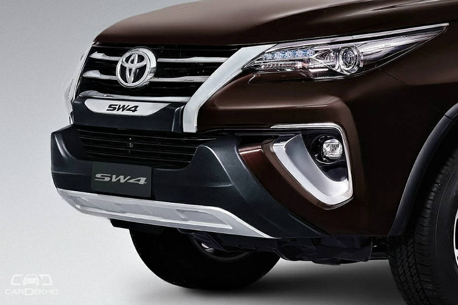 Toyota Fortuner Diamond 