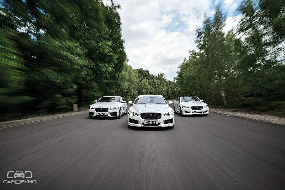 Jaguar Announces Art Of Performance Tour For 2018-19