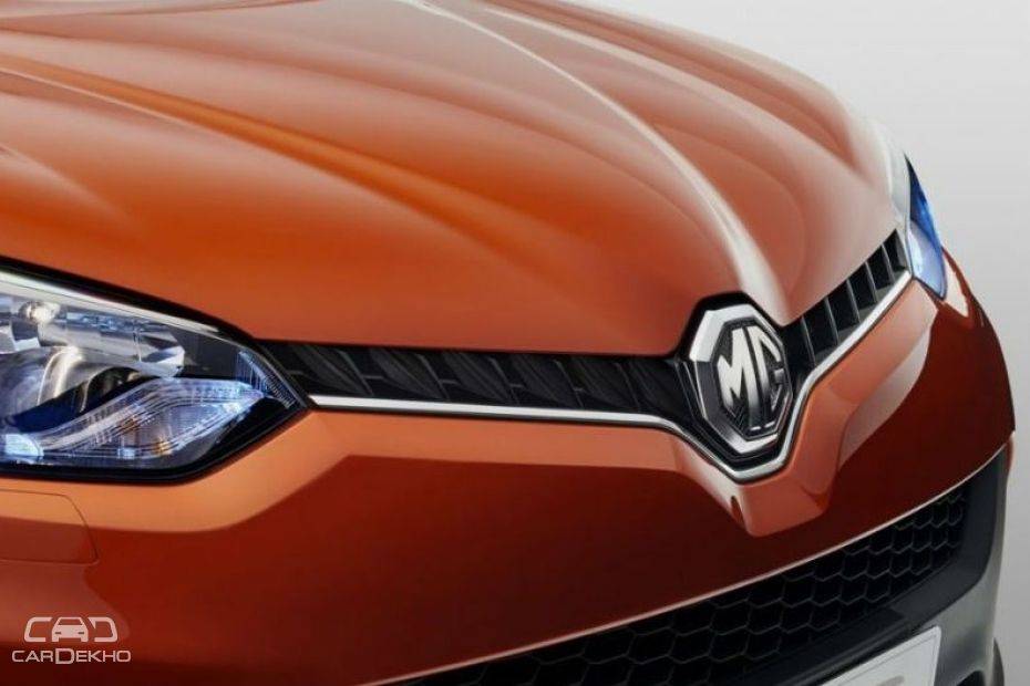 MG Motor’s Premium SUV For India Will Rival Jeep Compass