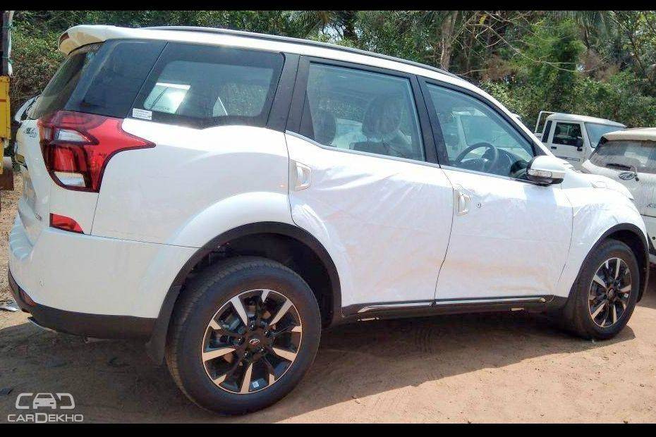 2018 Mahindra XUV500