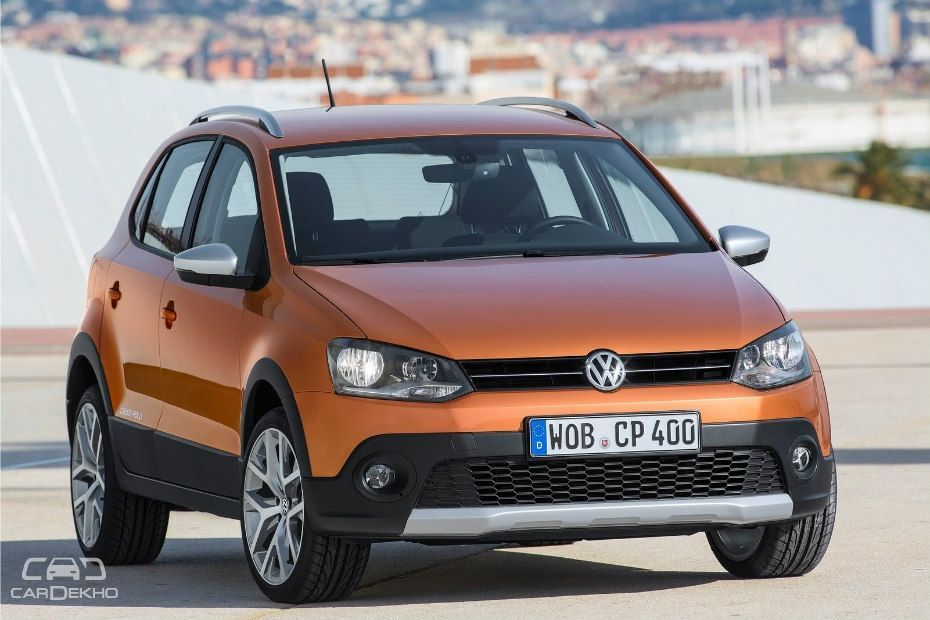 VW Confirms Sub-4m Crossover That Could Rival WRV, Nexon In India