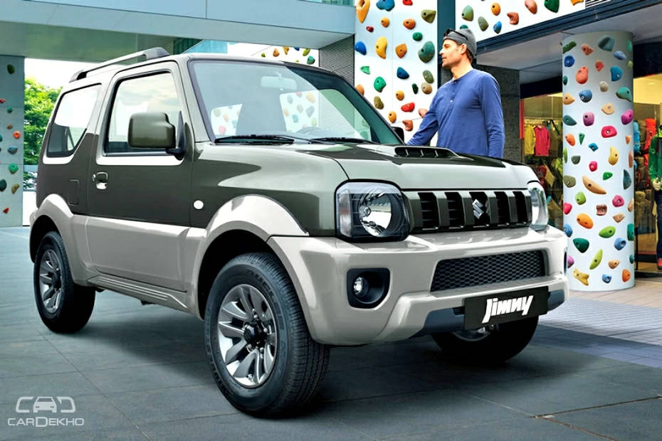 Suzuki Jimny 