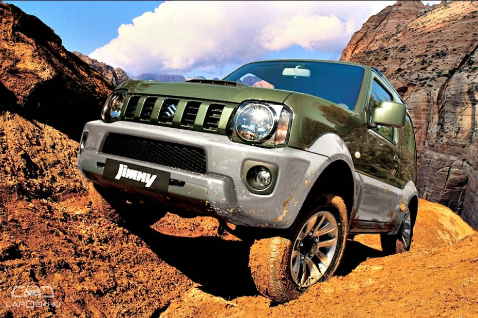 Suzuki Jimny 