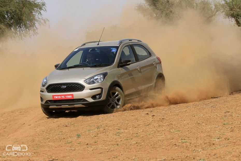 Clash Of Segments: Ford Freestyle vs Maruti Swift – Which Car To Buy?