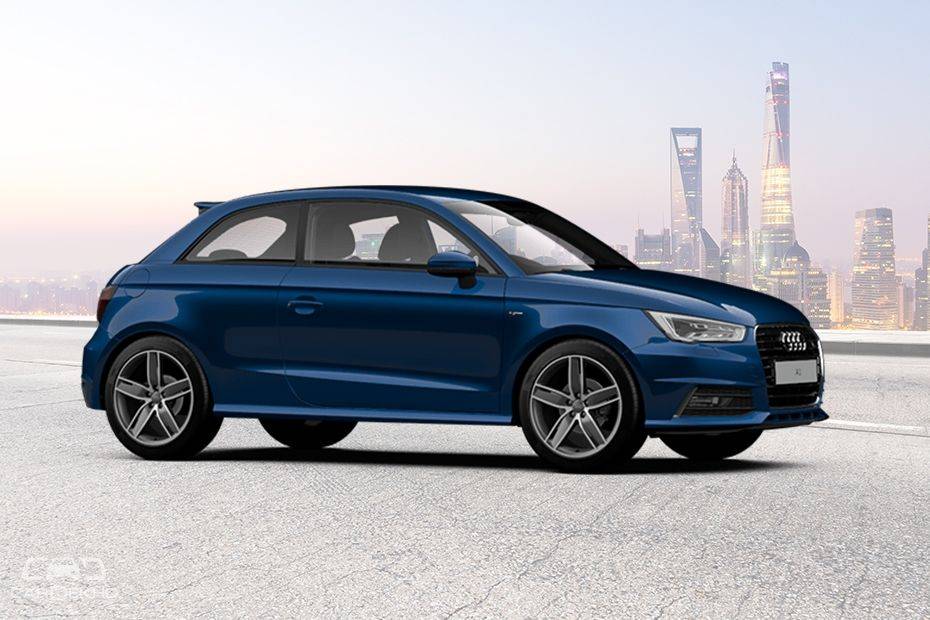 New Audi A1 a possibility for India