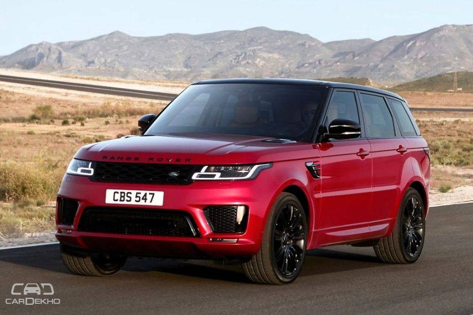 2018 Range Rover And Range Rover Sport Launched; Bookings Open