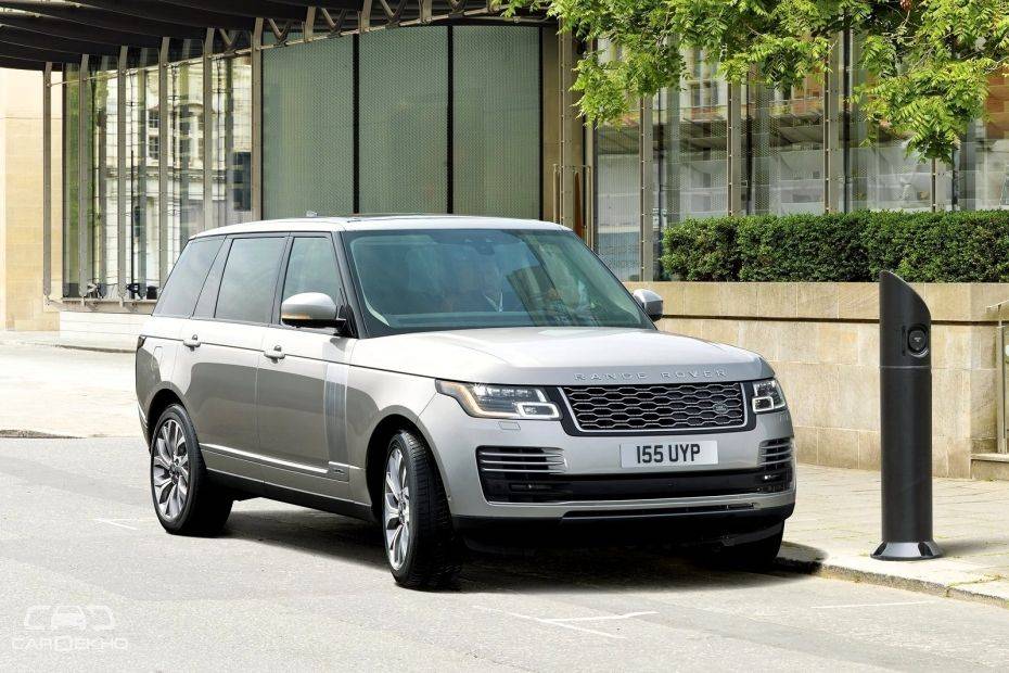 2018 Range Rover And Range Rover Sport Launched; Bookings Open