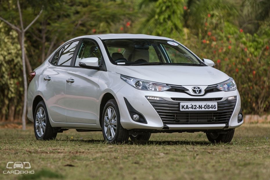Toyota Yaris Review: In Pictures