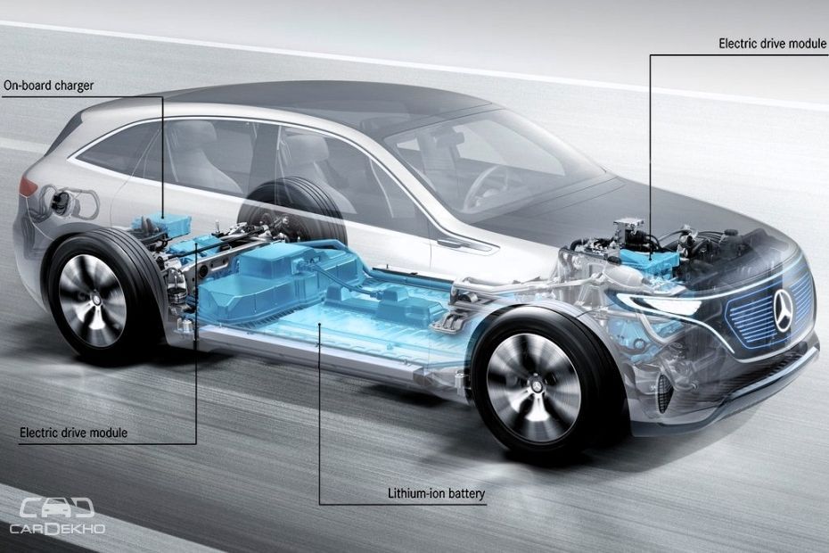Mercedes-Benz To Launch S-Class-Like Electric Luxury Sedan To Take On Tesla Model S