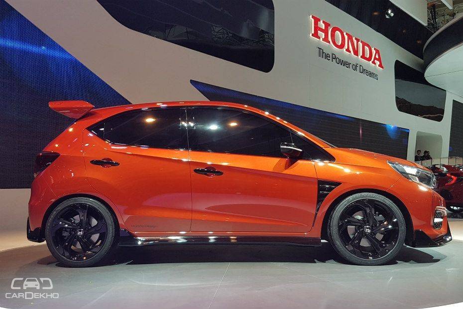 Honda Small RS Concept/ Brio 