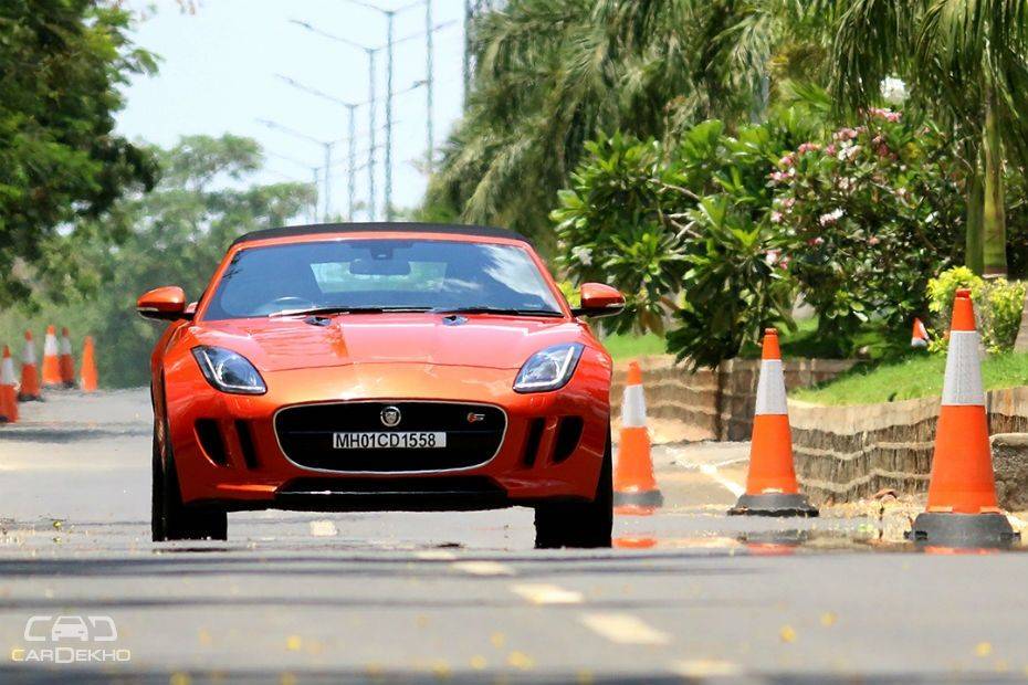 Chennai Leg Of Jaguar Art Of Performance Tour Begins