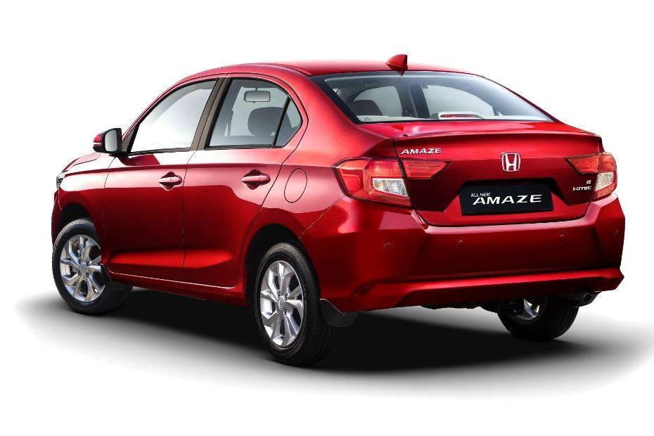 Honda Amaze Launch Date Confirmed; Will Rival Maruti Dzire, Tata Tigor & More