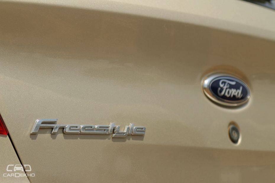 Ford Freestyle 