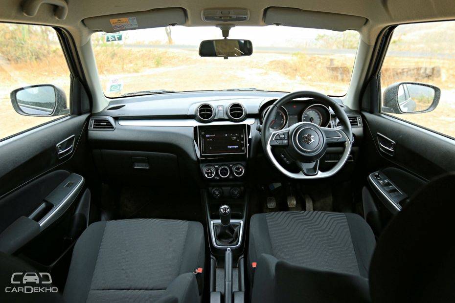 Maruti Suzuki Swift 