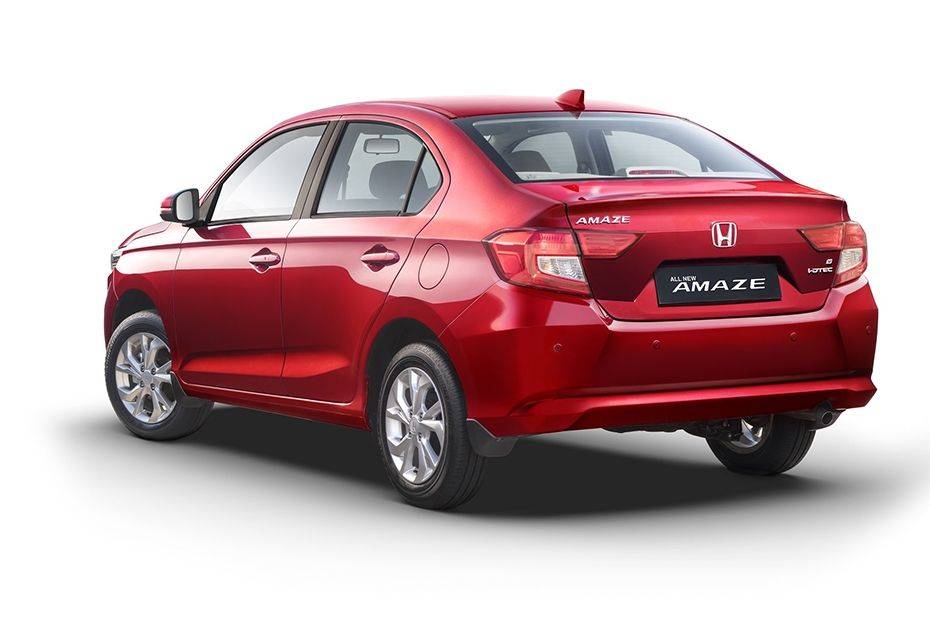 New Honda Amaze 2018 Specifications Revealed