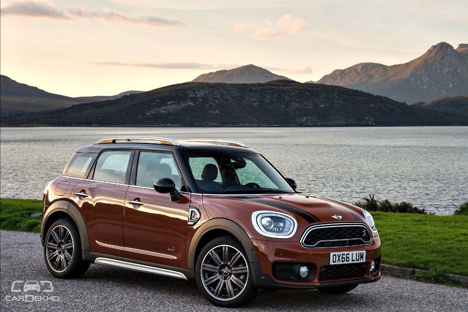 New Mini Countryman Compact SUV To Launch On May 3; Will Rival Audi Q3, BMW X1, Mercedes GLA