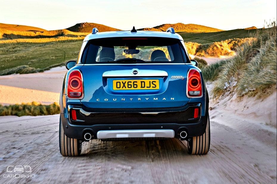 New Mini Countryman Compact SUV To Launch On May 3; Will Rival Audi Q3, BMW X1, Mercedes GLA