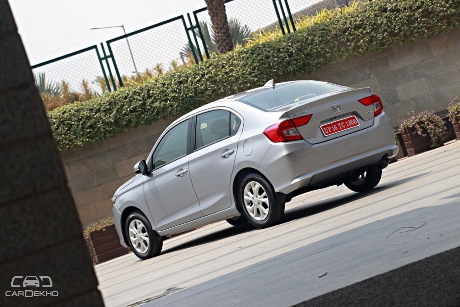 Honda Amaze Production Begins, Deliveries To Commence From May 16